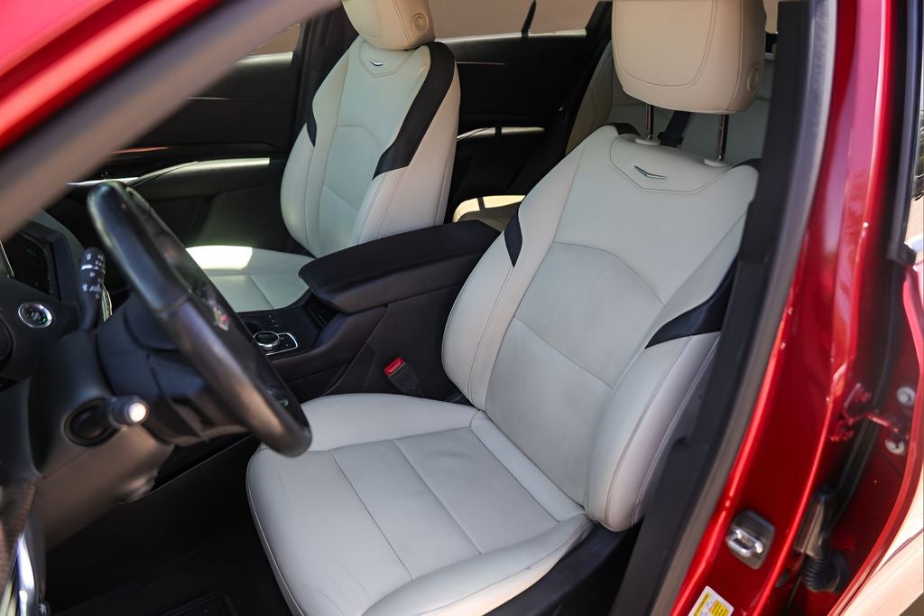 2019 Cadillac XT4 Sport