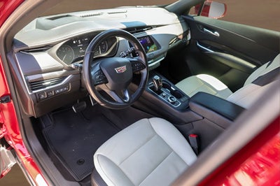 2019 Cadillac XT4 Sport