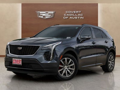 2021 Cadillac XT4 Sport