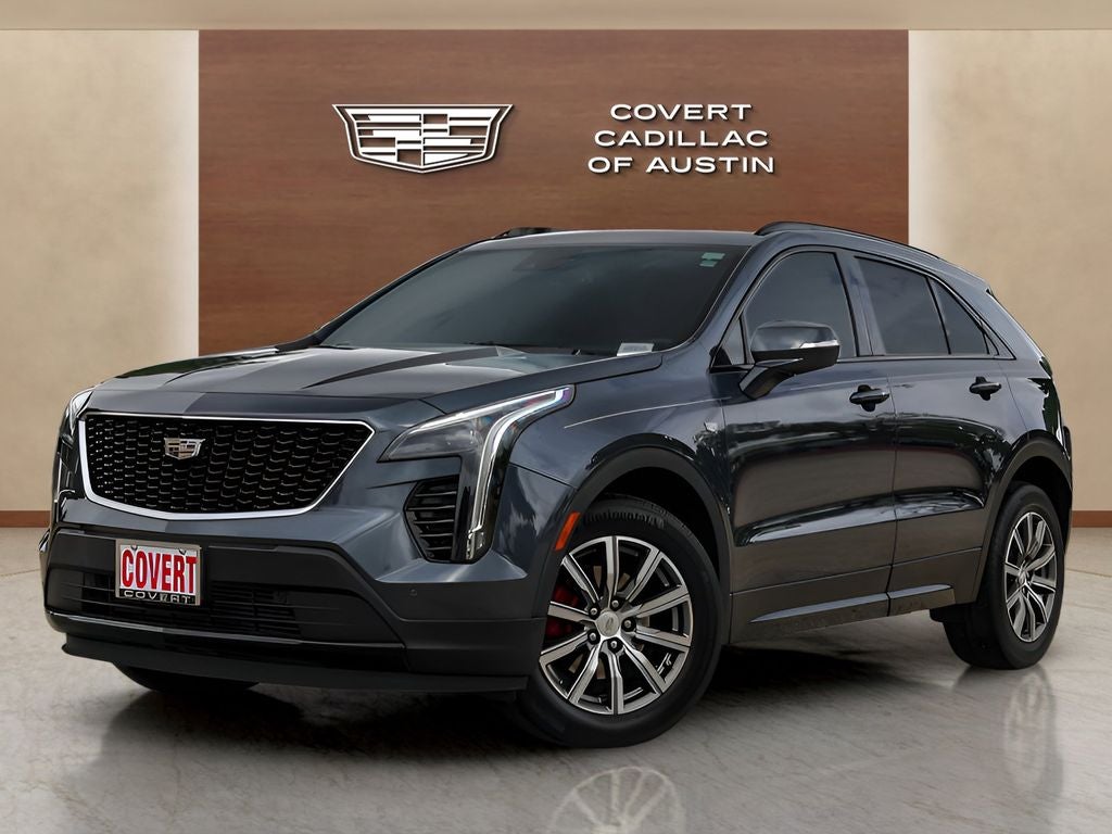 2021 Cadillac XT4 Sport