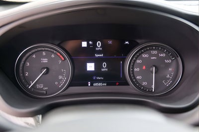 2021 Cadillac XT4 Sport