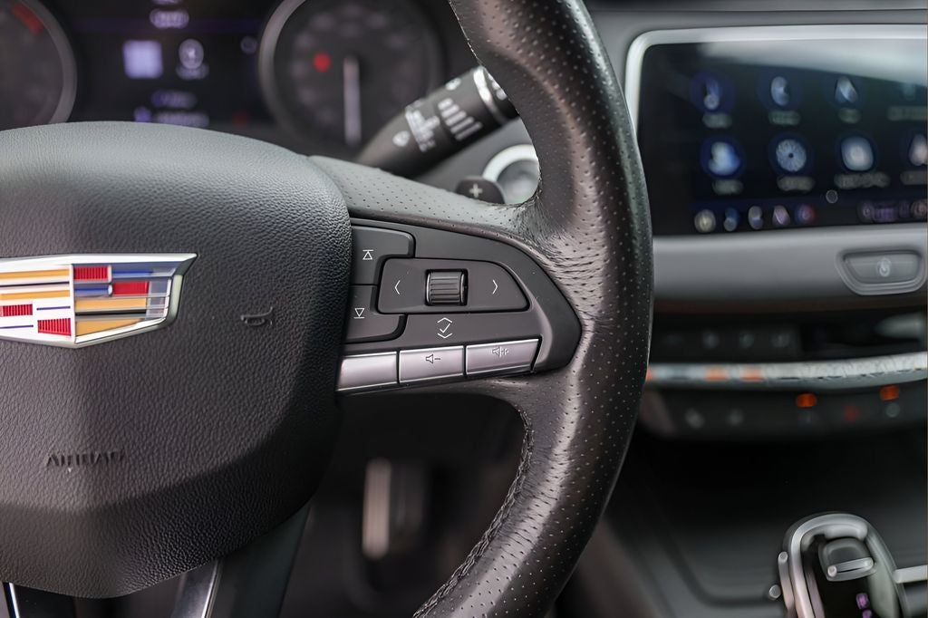 2021 Cadillac XT4 Sport