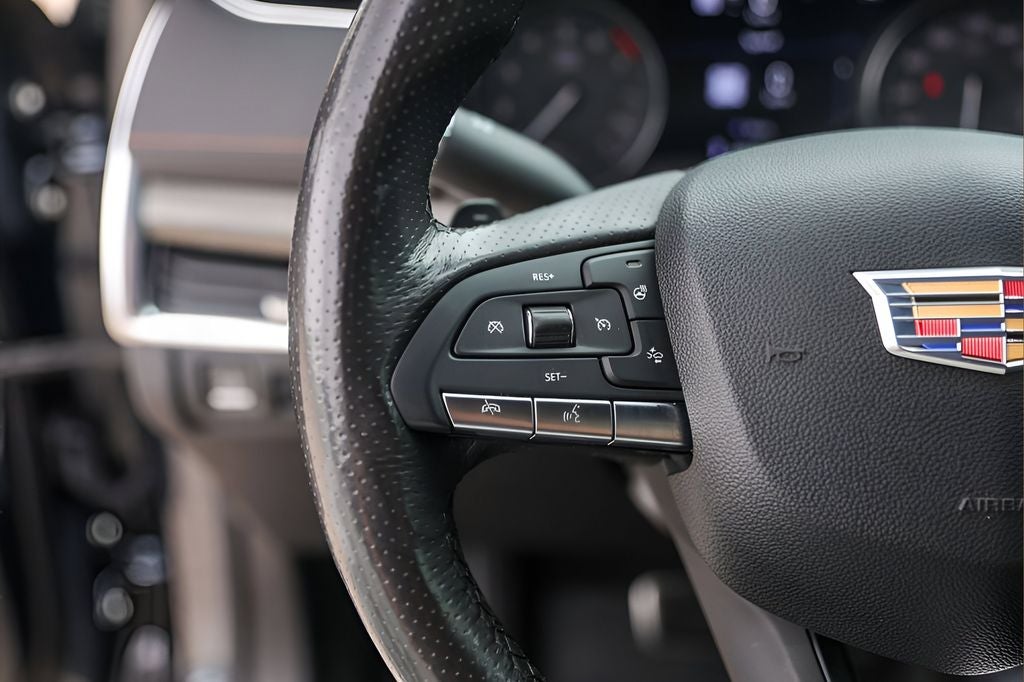 2021 Cadillac XT4 Sport