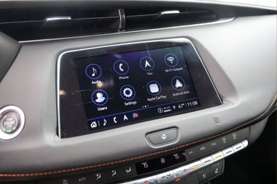 2021 Cadillac XT4 Sport