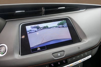 2021 Cadillac XT4 Sport