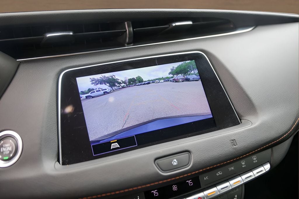 2021 Cadillac XT4 Sport