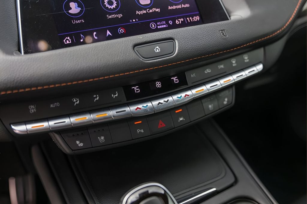 2021 Cadillac XT4 Sport