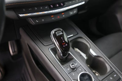 2021 Cadillac XT4 Sport