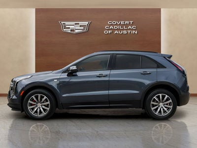 2021 Cadillac XT4 Sport