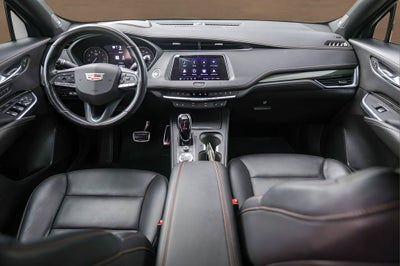 2021 Cadillac XT4 Sport