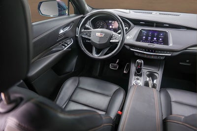 2021 Cadillac XT4 Sport