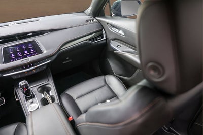 2021 Cadillac XT4 Sport