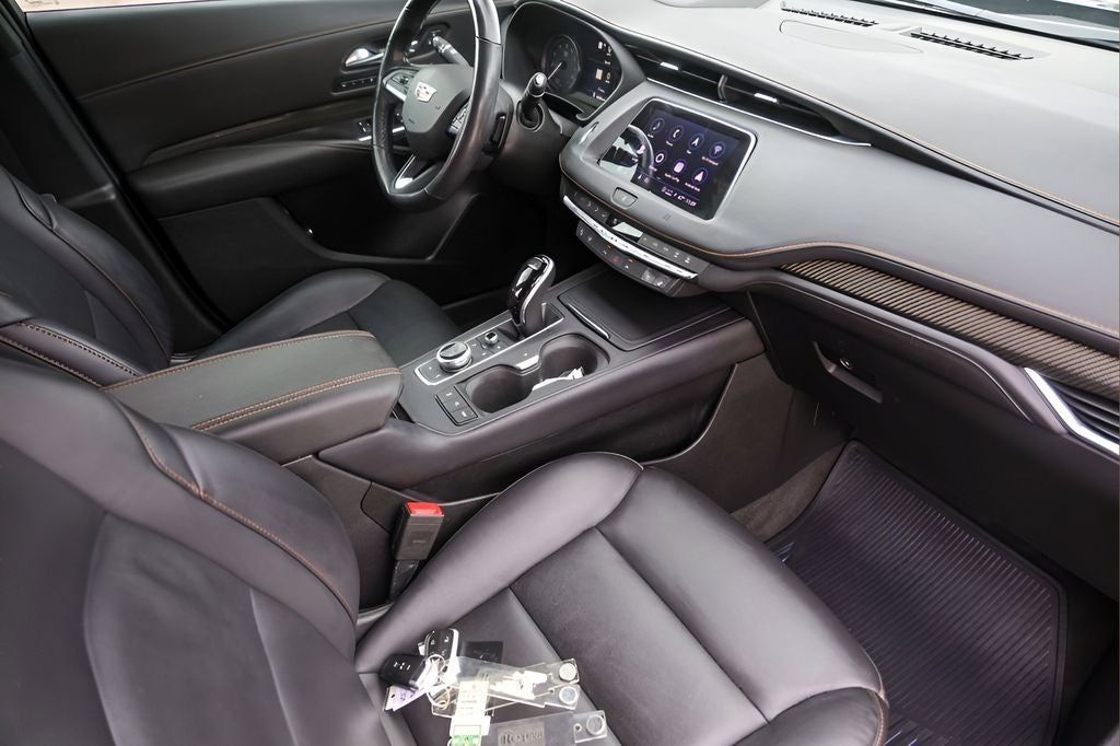 2021 Cadillac XT4 Sport