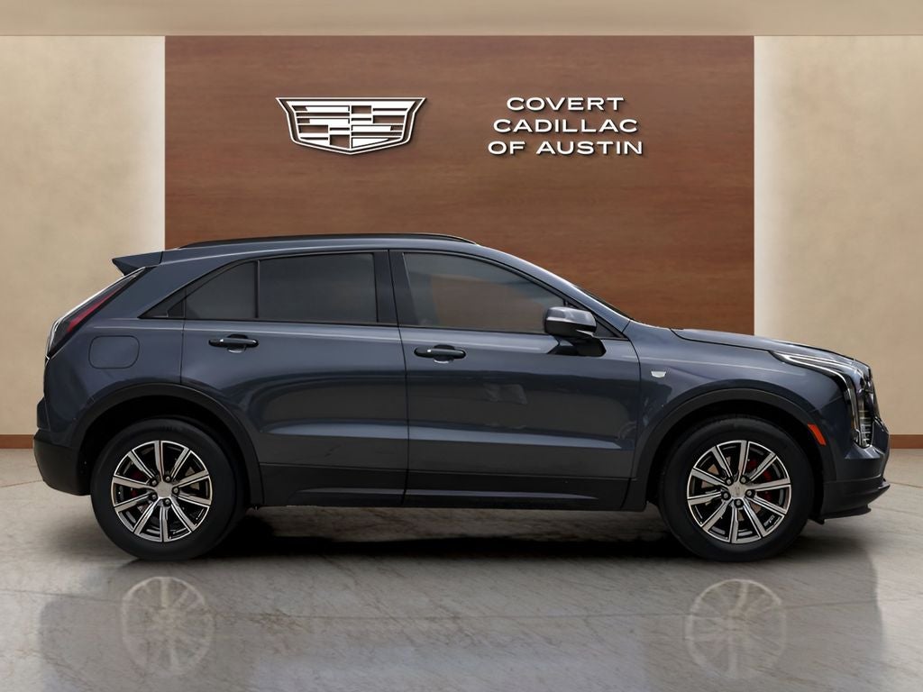 2021 Cadillac XT4 Sport