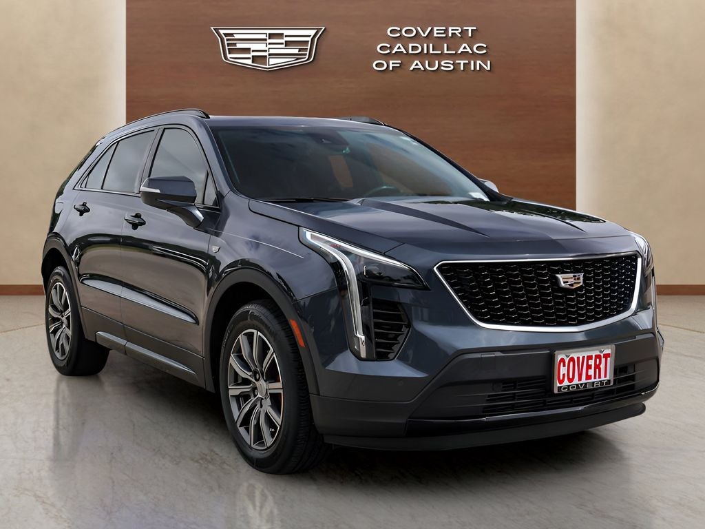 2021 Cadillac XT4 Sport
