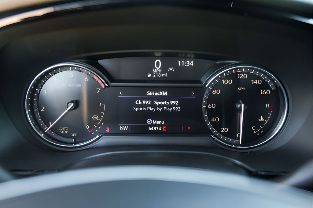 2022 Cadillac XT5 Luxury