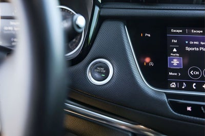 2022 Cadillac XT5 Luxury