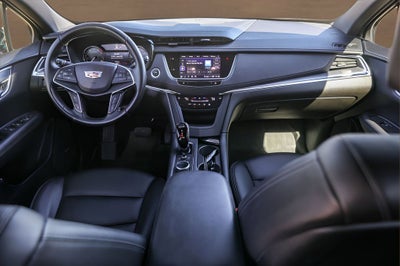 2022 Cadillac XT5 Luxury