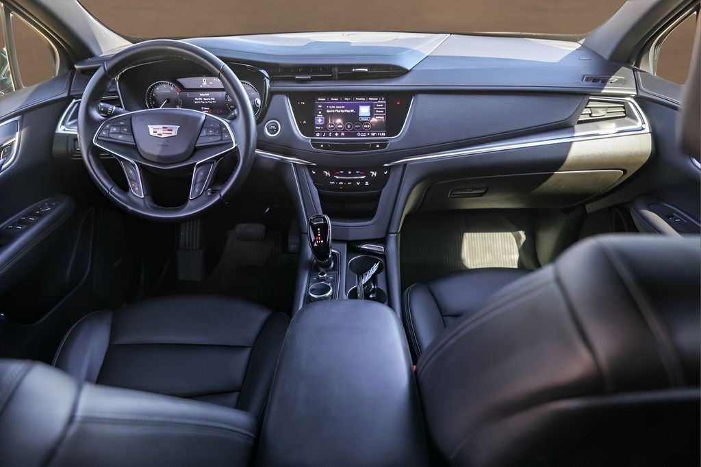 2022 Cadillac XT5 Luxury