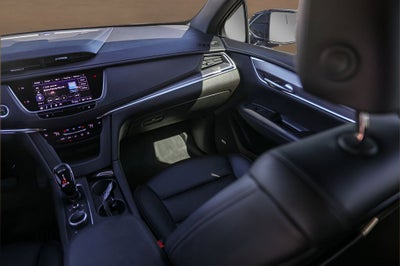 2022 Cadillac XT5 Luxury