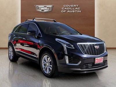 2022 Cadillac XT5 Luxury