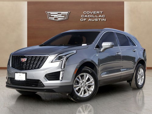 2025 Cadillac XT5 Luxury