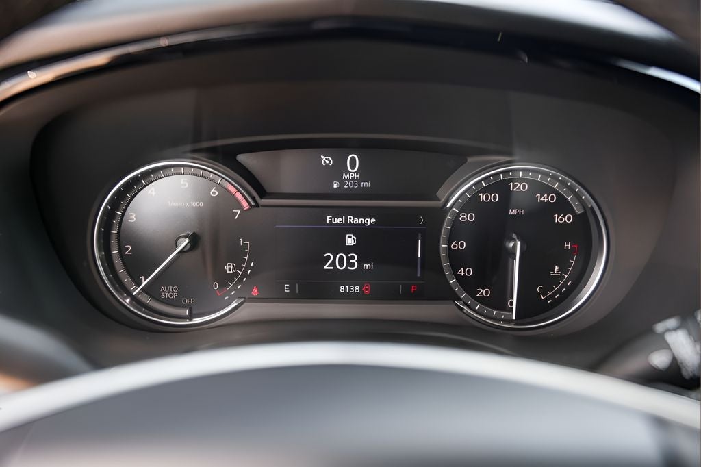 2025 Cadillac XT5 Luxury