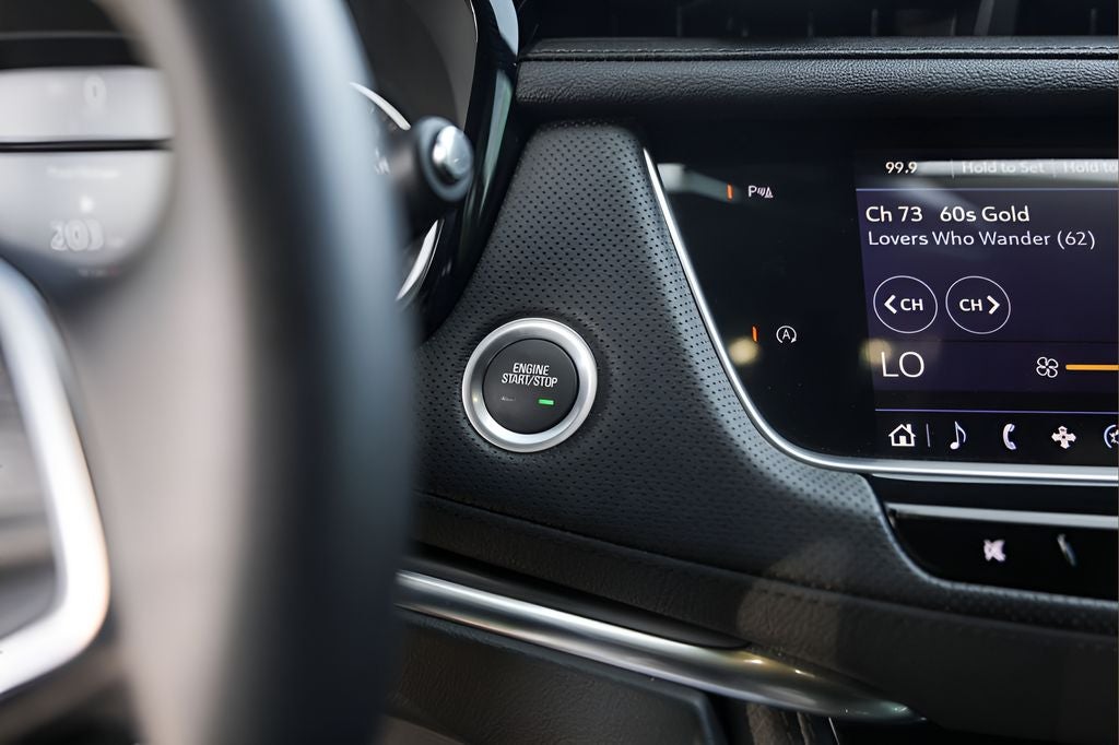 2025 Cadillac XT5 Luxury