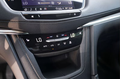 2025 Cadillac XT5 Luxury