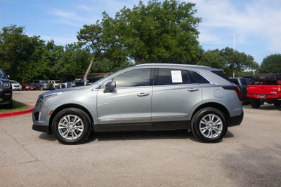 2025 Cadillac XT5 Luxury