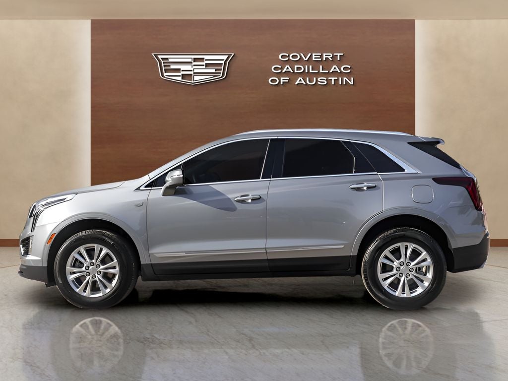 2025 Cadillac XT5 Luxury