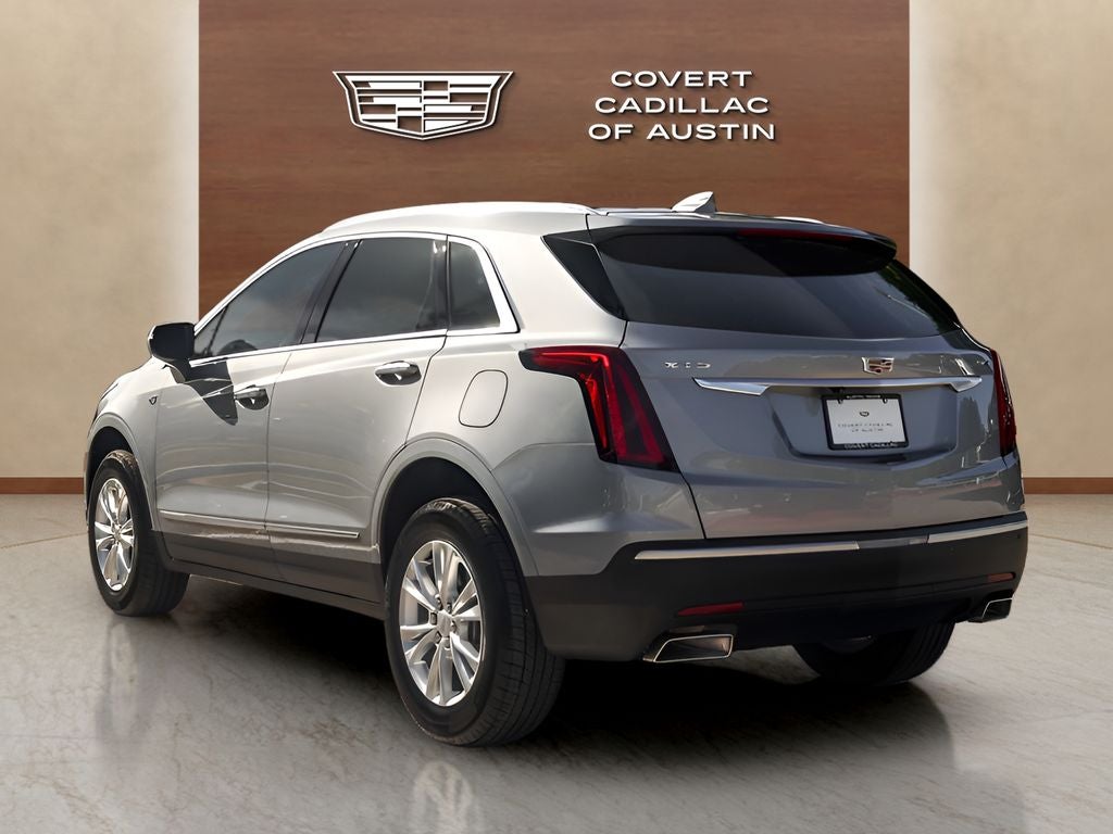 2025 Cadillac XT5 Luxury