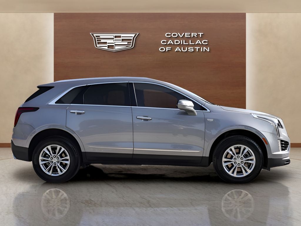 2025 Cadillac XT5 Luxury