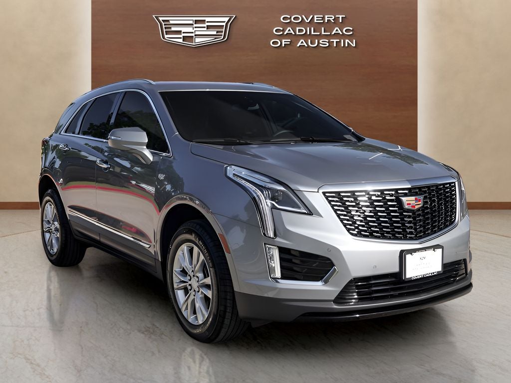 2025 Cadillac XT5 Luxury