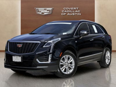 2024 Cadillac XT5 Luxury