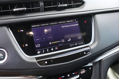 2024 Cadillac XT5 Luxury