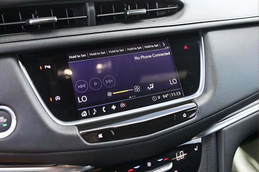 2024 Cadillac XT5 Luxury