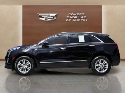 2024 Cadillac XT5 Luxury