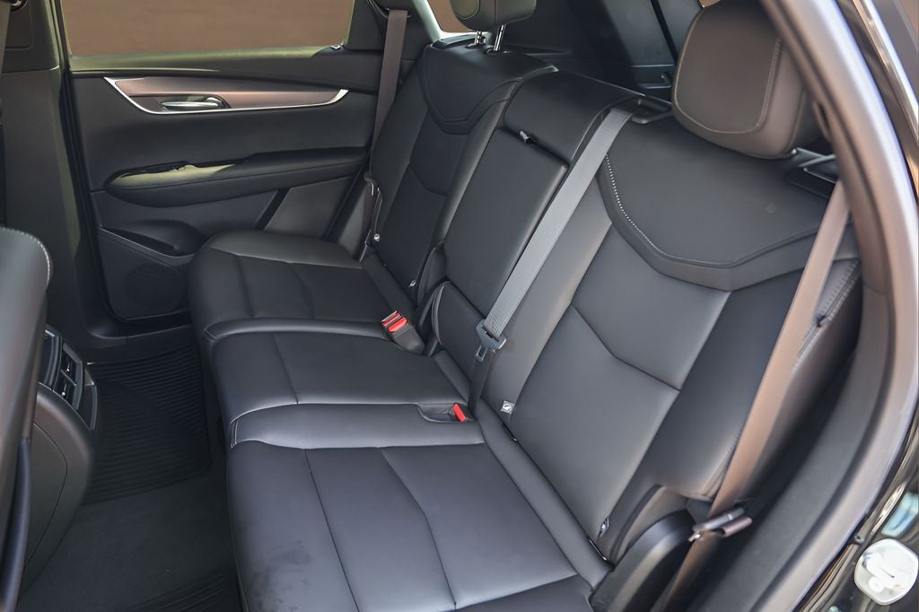 2024 Cadillac XT5 Luxury