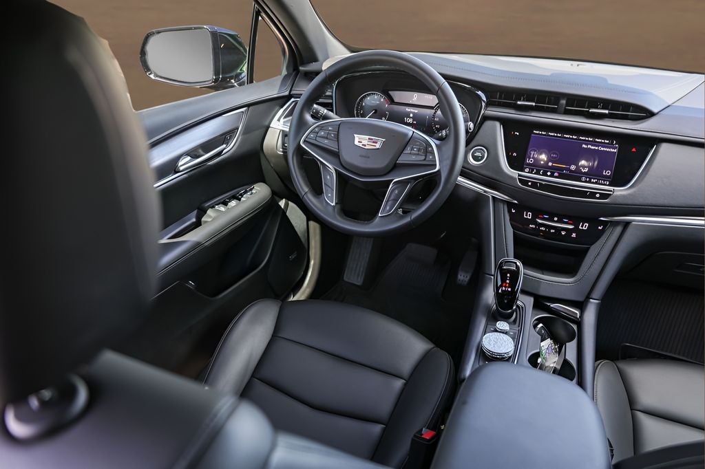 2024 Cadillac XT5 Luxury