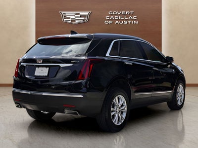 2024 Cadillac XT5 Luxury