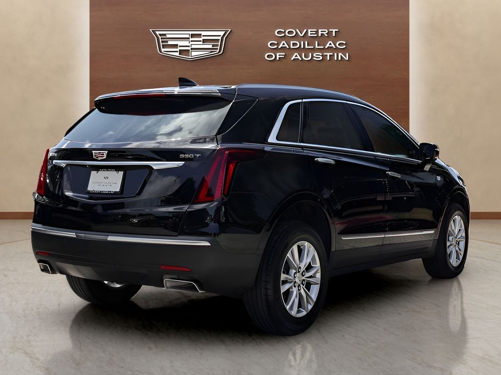 2024 Cadillac XT5 Luxury