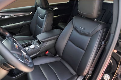 2024 Cadillac XT5 Luxury