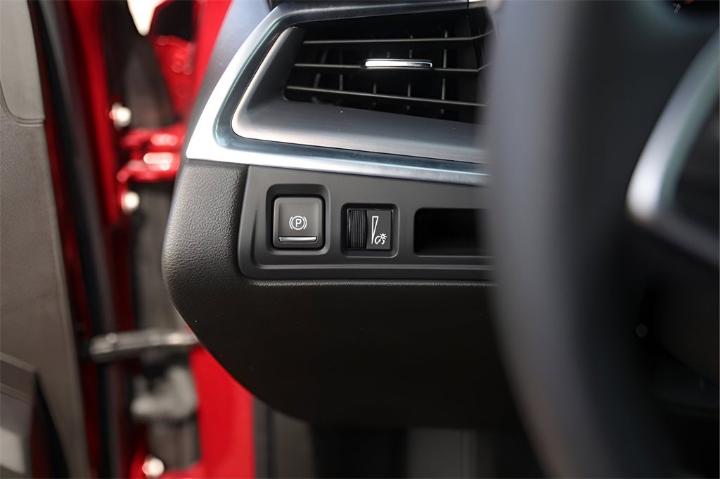 2024 Cadillac XT5 Luxury