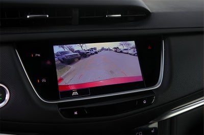 2024 Cadillac XT5 Luxury