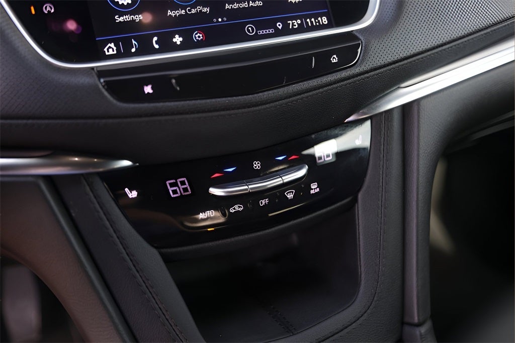 2024 Cadillac XT5 Luxury