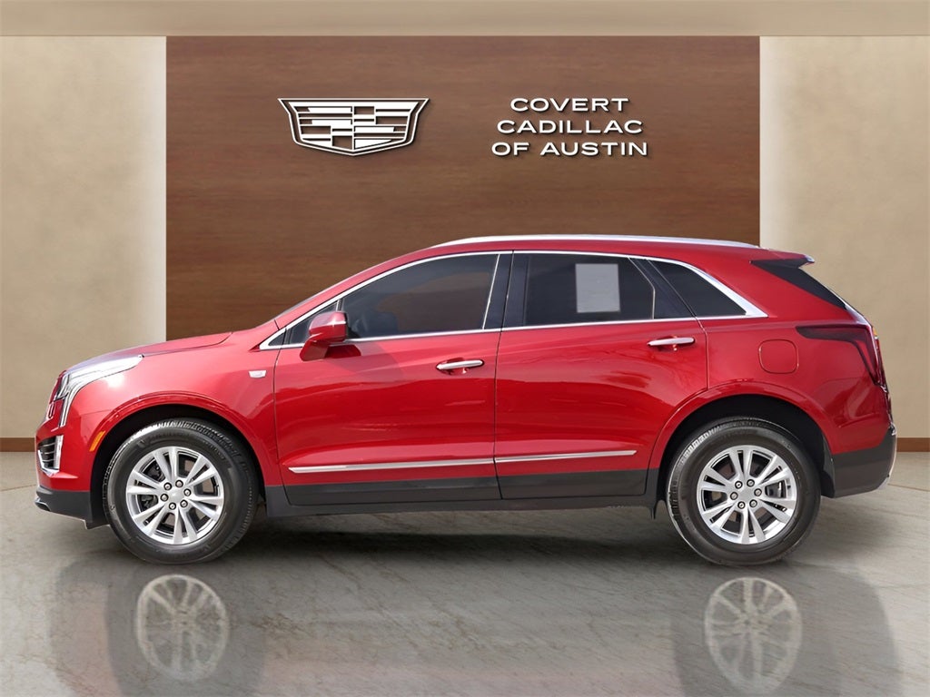 2024 Cadillac XT5 Luxury