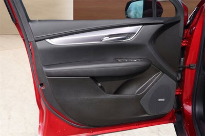 2024 Cadillac XT5 Luxury