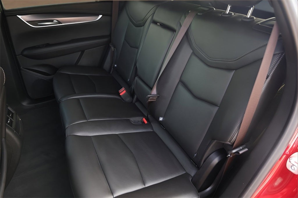 2024 Cadillac XT5 Luxury