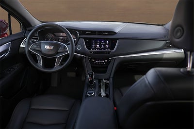 2024 Cadillac XT5 Luxury